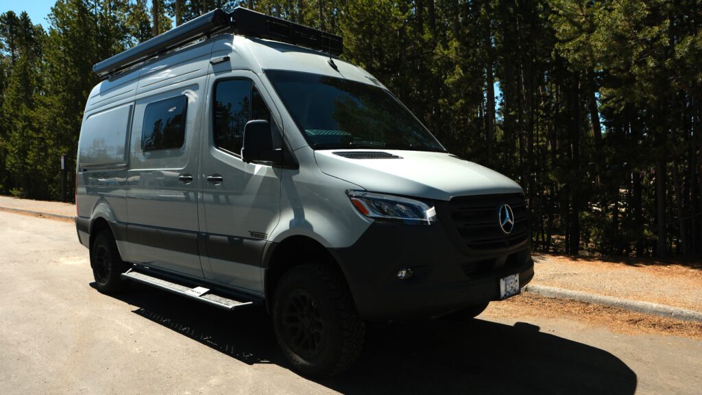 Madison Campground