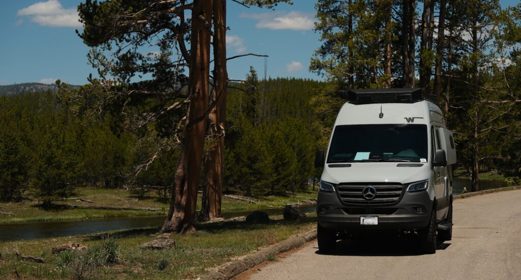Madison Campground