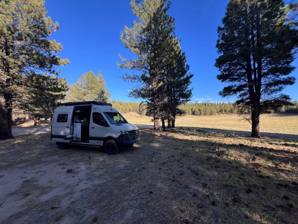 Madison Campground
