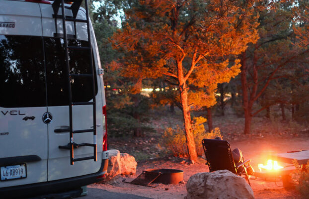 Sedona (Arizona) 3-Day Camper Adventure