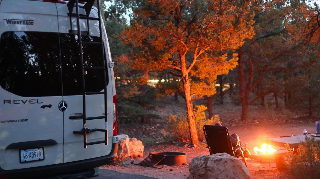 Sedona (Arizona) 3-Day Camper Adventure
