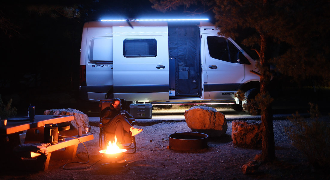 Campervan Arizona