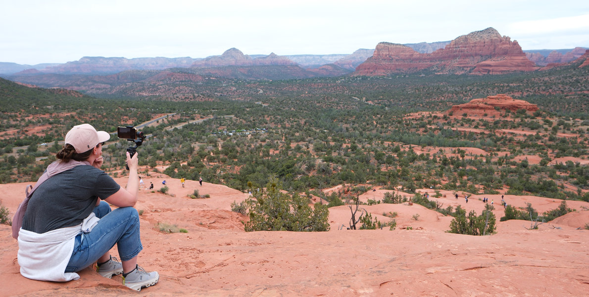 Sedona landscape