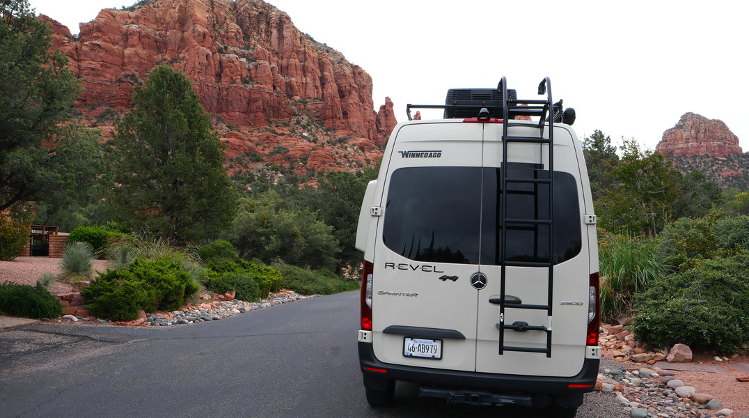 Sedona journey