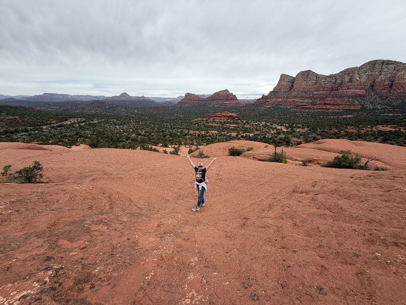 Travel adventure