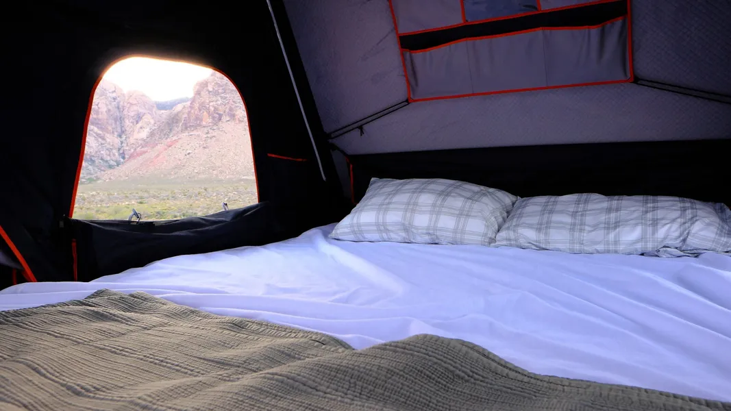 2024 Ford F-150 Tremor cabin