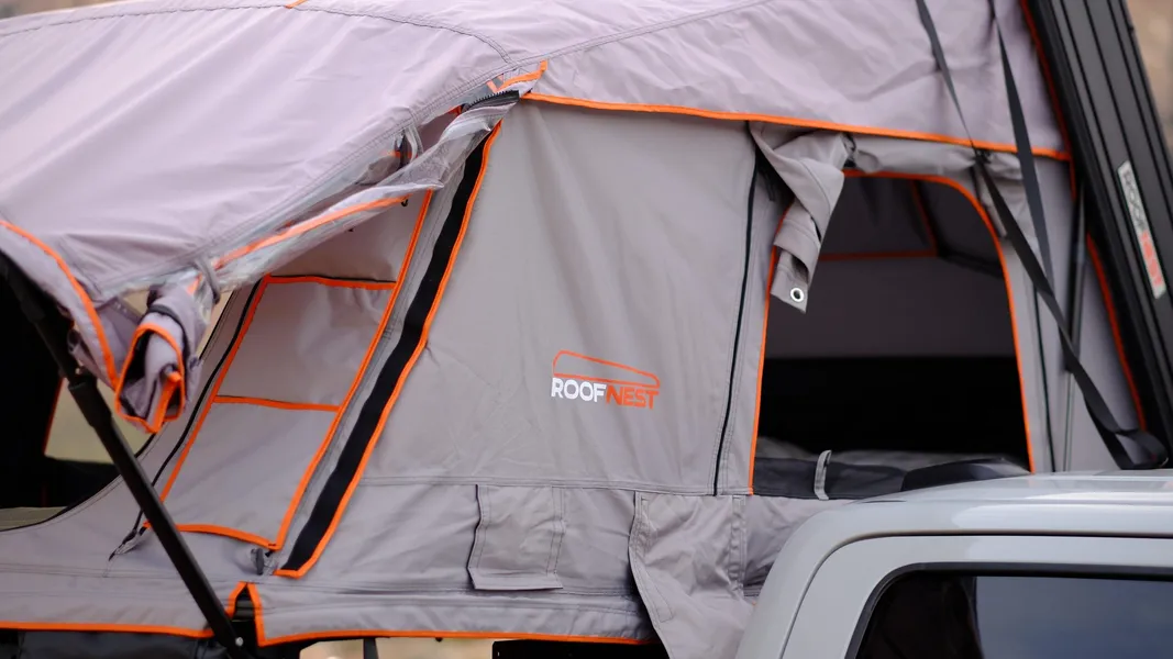 Ford F-150 Tremor overlanding setup