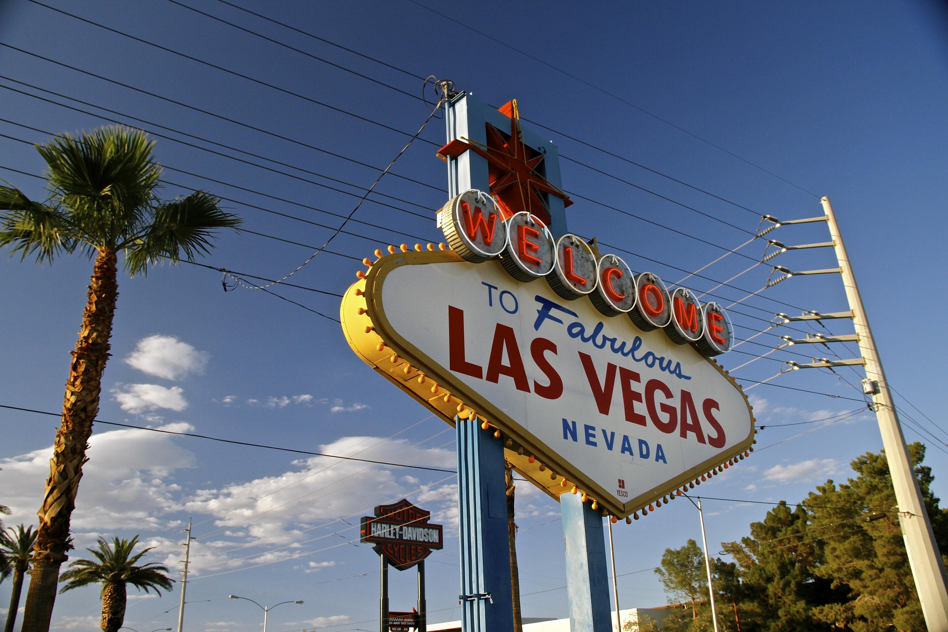 Welcome to Las Vegas Nevada